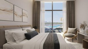 1.5 bedroom Apartment in 350 RIVERSIDE CRESCENT, Nadd Al Sheba, UAE No. 61485