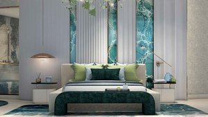 2 bedrooms Apartment in CASA DAMAC TOWER, Al Sufouh, UAE No. 61493