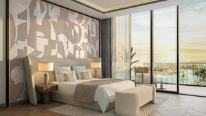 2 bedrooms Apartment in AZIZI VENICE, Dubai South (Dubai World Central), UAE No. 61497