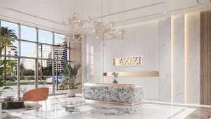 1 bedroom Apartment in AZIZI VENICE, Dubai South (Dubai World Central), UAE No. 61502