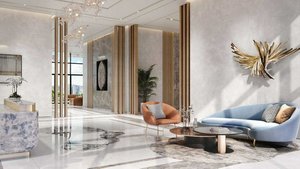 1 bedroom Apartment in AZIZI VENICE, Dubai South (Dubai World Central), UAE No. 61503