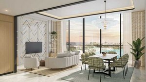 34.78m² Apartment in AZIZI VENICE, Dubai South (Dubai World Central), UAE No. 61506