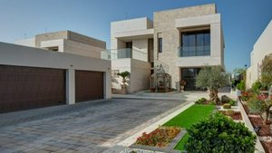 5 bedrooms Villa in HIDD AL SAADIYAT, Saadiyat Island, UAE No. 61508