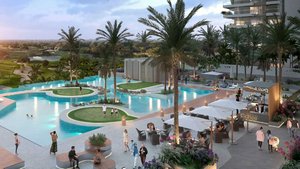 1 bedroom Apartment in GOLF GREENS TOWER 2, Dubai, UAE No. 61515