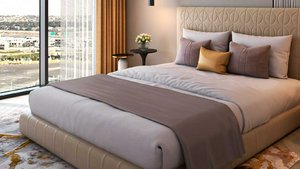 1 bedroom Apartment in GOLF GREENS TOWER 2, Dubai, UAE No. 61517