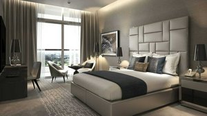 2 bedrooms Apartment in GOLF GREENS TOWER 2, Dubai, UAE No. 61519
