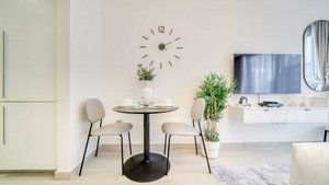 35.6m² Apartment in AZIZI RIVIERA 65, Mohammed Bin Rashid City, UAE No. 61522