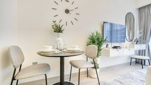 35.6m² Apartment in AZIZI RIVIERA 65, Mohammed Bin Rashid City, UAE No. 61523