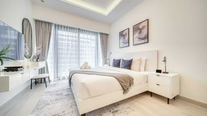32.17m² Apartment in AZIZI RIVIERA 65, Mohammed Bin Rashid City, UAE No. 61524