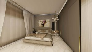 3 bedrooms Apartment in 48 PARKSIDE BY TABEER, Al Barsha, UAE No. 61530