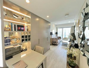 2 rooms Apartment in THE ADDRESS DUBAI MARINA, Dubai Marina, UAE No. 61532