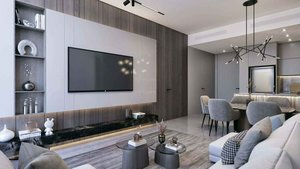2 bedrooms Apartment in SAMANA Barari Views, Majan, UAE No. 61534