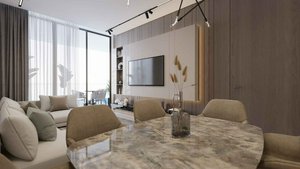 2 bedrooms Apartment in SAMANA Barari Views, Majan, UAE No. 61538
