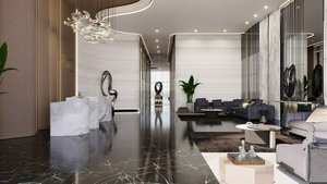 2 bedrooms Apartment in SAMANA Barari Views, Majan, UAE No. 61539