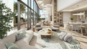 2 bedrooms Apartment in ONE RIVER POINT, Business Bay, UAE No. 61544