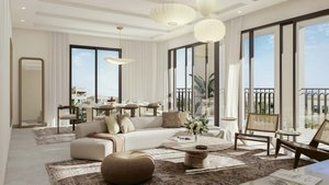 2 bedrooms Apartment in BLOOM LIVING GRANADA, Abu Dhabi, UAE No. 61548