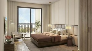 2 bedrooms Apartment in BLOOM LIVING GRANADA, Abu Dhabi, UAE No. 61549