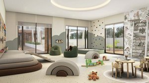 3 bedrooms Apartment in BLOOM LIVING GRANADA, Abu Dhabi, UAE No. 61554