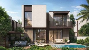 4 bedrooms Townhouse in HAVEN, Dubai Land, UAE No. 61555