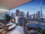 45.2m² Apartment in TRILLIONAIRE RESIDENCES, Business Bay, UAE No. 61569 - Image 13
