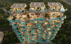 3 bedrooms Penthouse in CASA CANAL, Al Wasl, UAE No. 61570