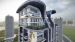 2 bedrooms Apartment in Jumeirah Village Circle, UAE No. 6158 - Image 10