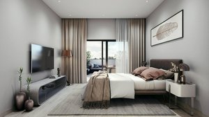 1 bedroom Apartment in MAISON ELYSEE, Jumeirah Village Circle, UAE No. 61590