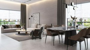 1 bedroom Apartment in HILLSIDE RESIDENCES, Jebel Ali, UAE No. 61593