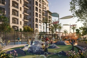 2 bedrooms Apartment in YAS GOLF COLLECTION, Yas Island, UAE No. 61611