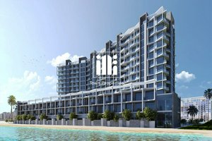 1 bedroom Apartment in PERLA 3, Yas Island, UAE No. 61629