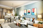 1 bedroom Apartment in PERLA 3, Yas Island, UAE No. 61629 - Image 6