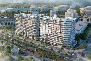 1 bedroom Apartment in DIVA, Yas Island, UAE No. 61630
