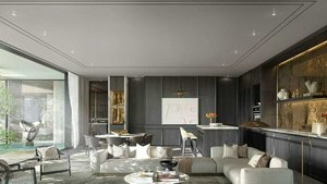 6 bedrooms Villa in SERENITY MANSIONS 2, Tilal Al Ghaf, UAE No. 61632