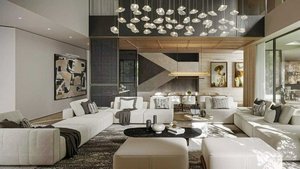 6 bedrooms Villa in SERENITY MANSIONS 2, Tilal Al Ghaf, UAE No. 61633