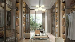 7 bedrooms Villa in SERENITY MANSIONS 2, Tilal Al Ghaf, UAE No. 61643