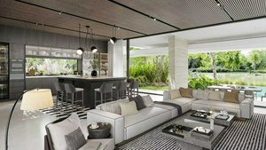 7 bedrooms Villa in SERENITY MANSIONS 2, Tilal Al Ghaf, UAE No. 61645