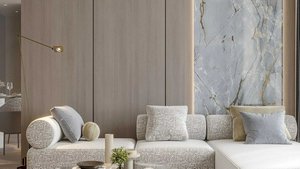 1 bedroom Apartment in THE CENTRAL DOWNTOWN, Arjan, UAE No. 61647