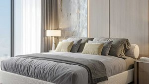 3 bedrooms Apartment in THE CENTRAL DOWNTOWN, Arjan, UAE No. 61652