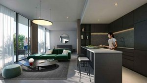 2 bedrooms Duplex in IL TEATRO, Aljada, UAE No. 61653