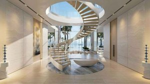 5 bedrooms Villa in AMALI ISLAND, The World Islands, UAE No. 61661