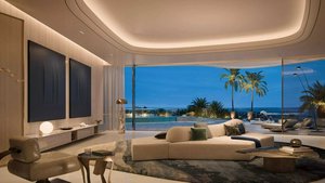 4 bedrooms Apartment in COMO RESIDENCES, Palm Jumeirah, UAE No. 61666