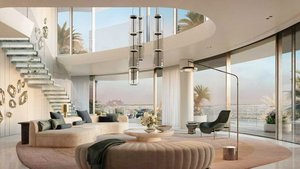 5 bedrooms Apartment in COMO RESIDENCES, Palm Jumeirah, UAE No. 61667