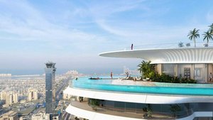 6 bedrooms Apartment in COMO RESIDENCES, Palm Jumeirah, UAE No. 61668