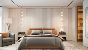 2 bedrooms Apartment in TRUSSARDI RESIDENCES, Al Furjan, UAE No. 61675