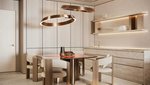 2 bedrooms Apartment in TRUSSARDI RESIDENCES, Al Furjan, UAE No. 61675 - Image 4