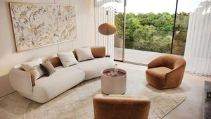 2 bedrooms Apartment in TRUSSARDI RESIDENCES, Al Furjan, UAE No. 61676