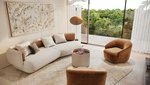 2 bedrooms Apartment in TRUSSARDI RESIDENCES, Al Furjan, UAE No. 61676 - apartment in Dubai