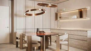 2 bedrooms Apartment in TRUSSARDI RESIDENCES, Al Furjan, UAE No. 61677