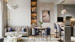 2 bedrooms Apartment in GOLDEN WOOD VIEWS 5, Jumeirah Village Circle, UAE No. 61683 - Image 2
