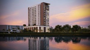 1 bedroom Apartment in ALBERO, Dubai, UAE No. 61686